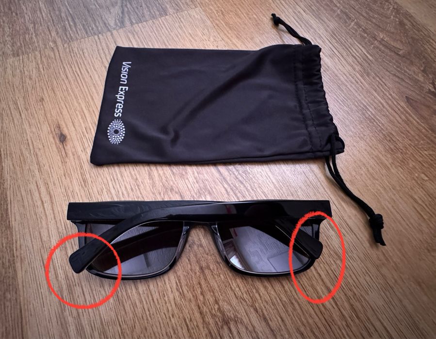 Polarized слънчеви очила