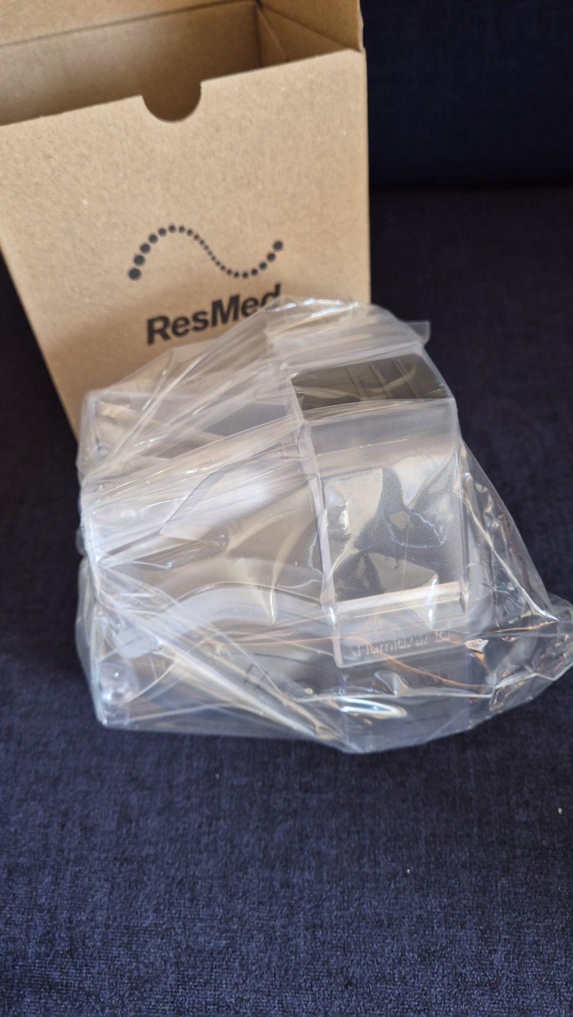 Овлажнител за Resmed 10