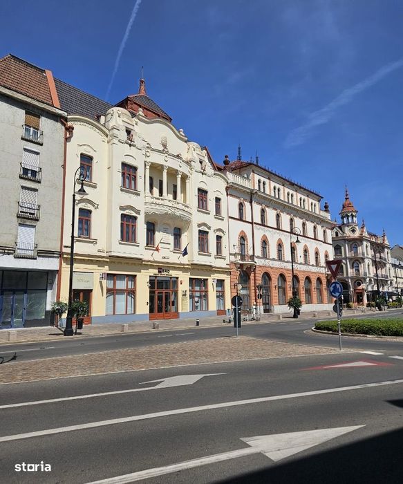 Apartament cu 2 camere, ultracentral, Piața Fedinand!