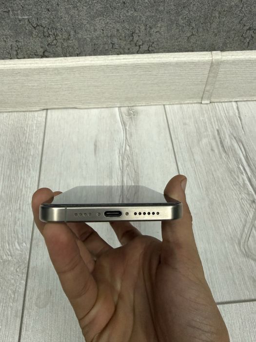 Iphone 15 pro max 256gb ideal