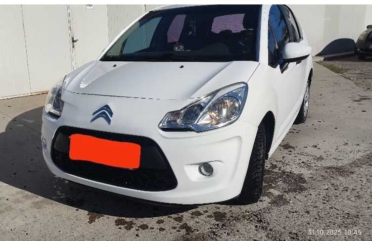 Citroën C3 – 2010, 1.4 (diesel) F econom