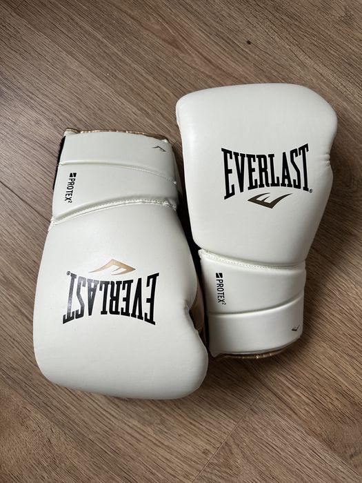 Manusi box everlast 12oz noi
