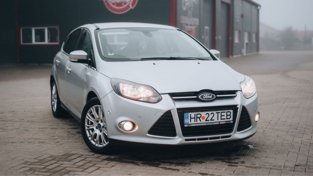 Ford Focus 1.6 Ecoboost 150Hp