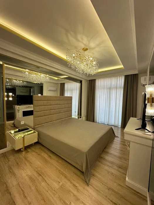 Жк Tiara Residence Lux 2-комнат CLUB-HOUSE! Ор-р Ул,Сайрам - Буз Базар