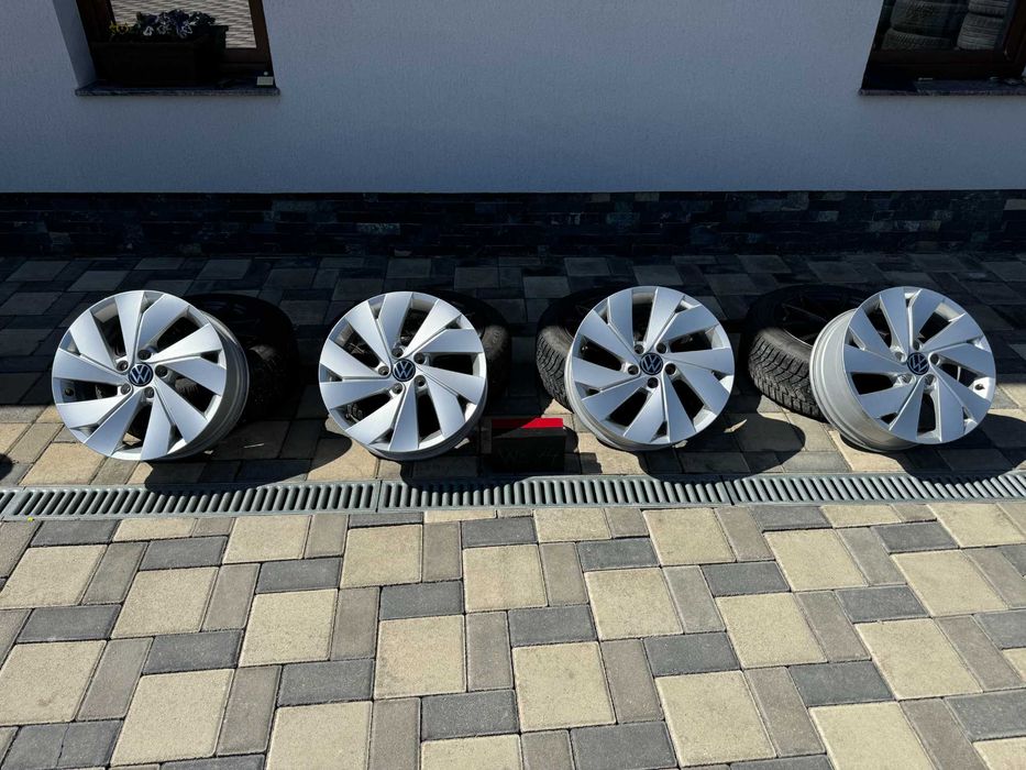 Jante R17 5X112 VW Golf 5 6 7 8  GTI GTD A3 SKODA
