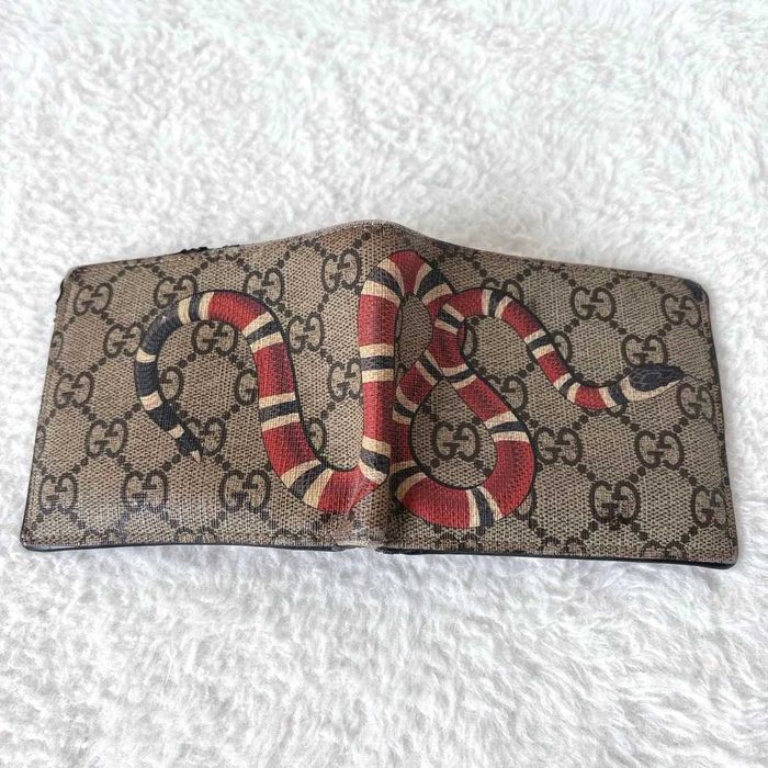 Portofel Gucci model Șarpe |Livrare rapidă cu verificare colet