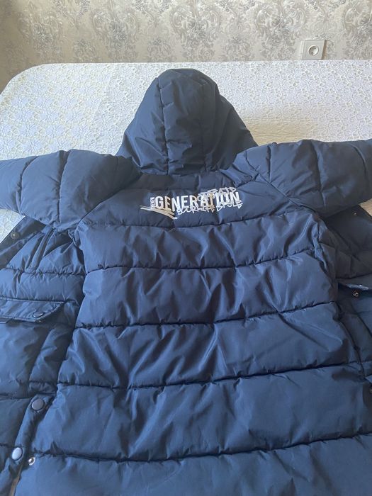 Куртка мальчик зимняя