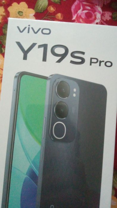 Продам Vivo Y19s pro 90000 тенге