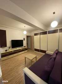 Apartament 2 camere mobilat utilat cu parcare langa metrou Berceni