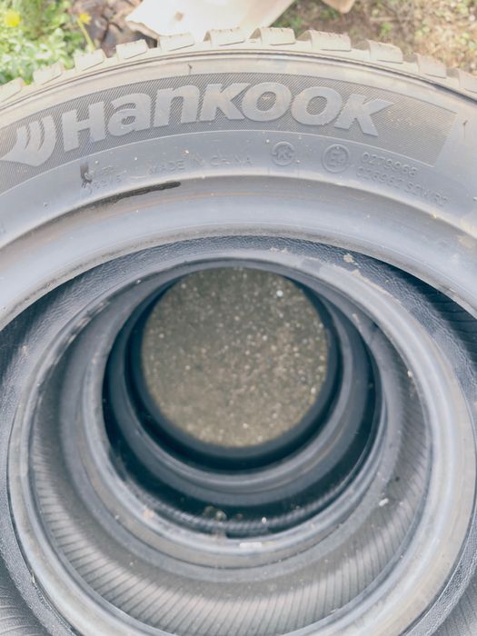 Продавам зимни гуми 195/55/16 87Т