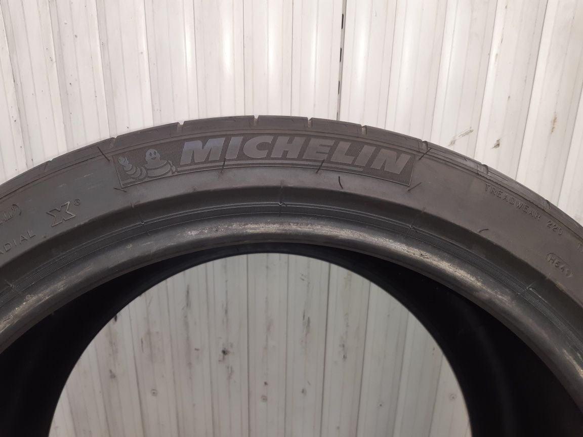 305/30/19 2×Michelin vara 102y dot 3513  5,78mm