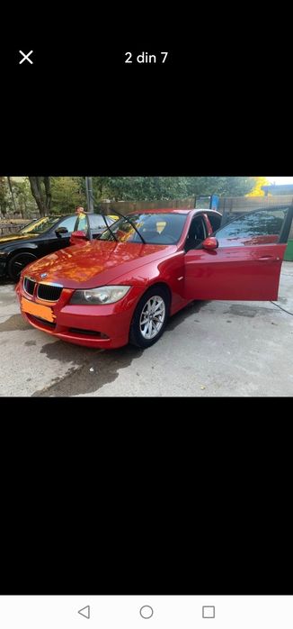Vând bmw e90 318i