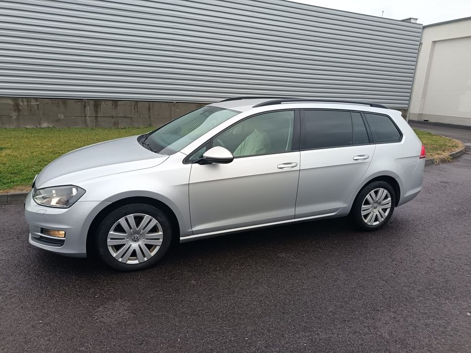 Volkswagen golf 7