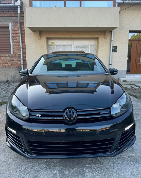 Volkswagen Golf Volkswagen Golf 6 R | 4Motion | DSG | 270CP | 122.978km Reali