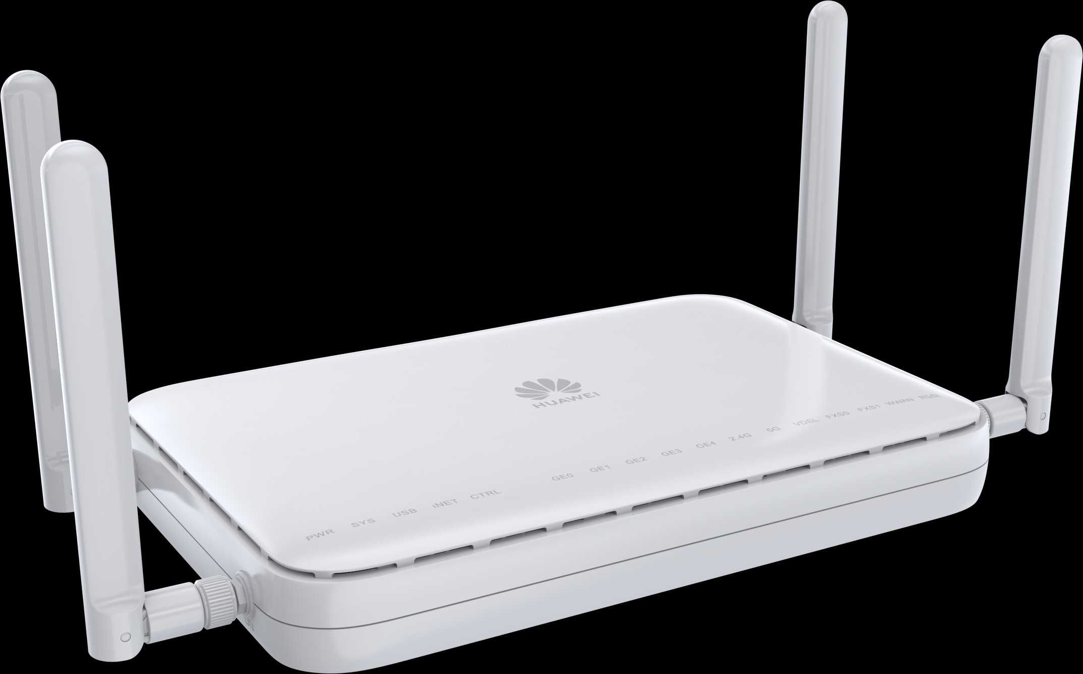 Nou Wireless Router Huawei AR617 WAN GE COMBO 4xGE LAN Wi-Fi 2.4G 5G