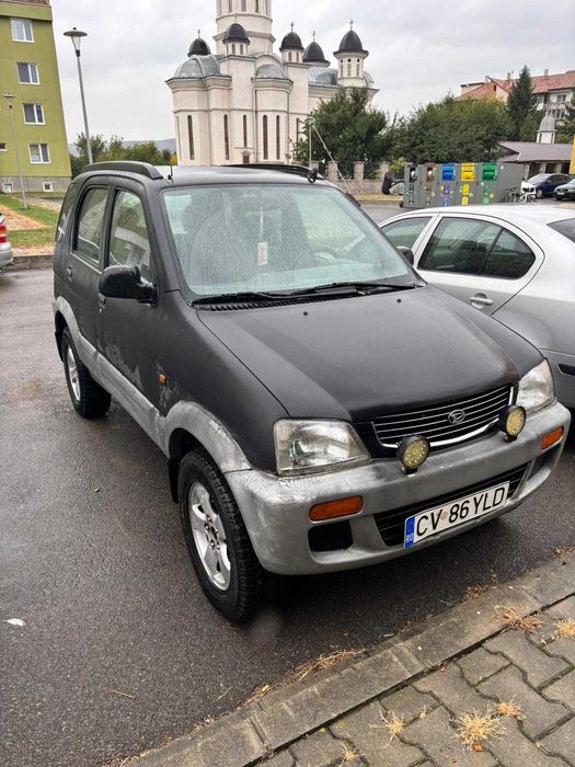 Daihatsu Terios 1.3 all 4X4