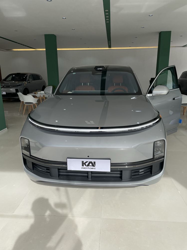 Li 9 ultra 2024 li 7 ultra bor