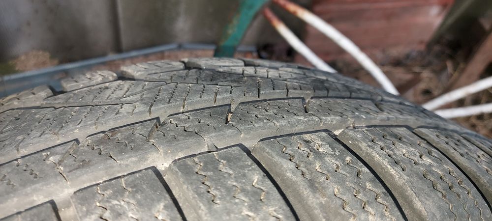 Janta roata rezerva  BMW 195 65 15 iarna