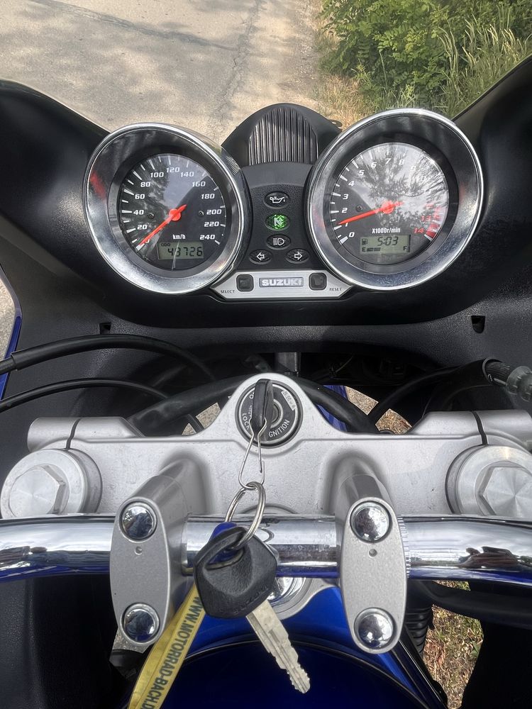 Suzuki GSF 600 Bandit