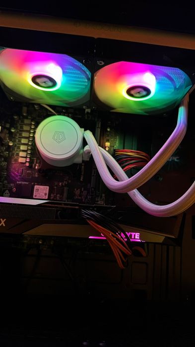 Vand PC Gaming Ryzen 5 8400F RTX 3060 12gb | 32gb DDR5 | 1TB SSD | NOU