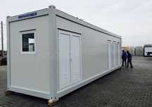 Vând containere