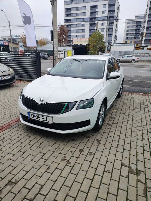 Skoda 3 facelift  77000 km