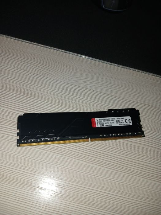ОЗУ HyperX Fury DDR4 8gb