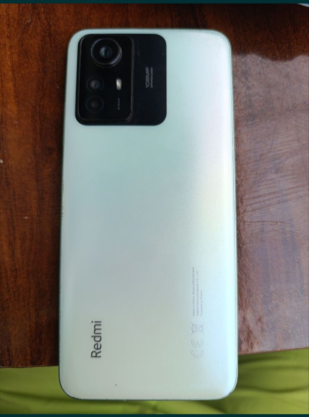 Redmi not 12 s 8 256 talik