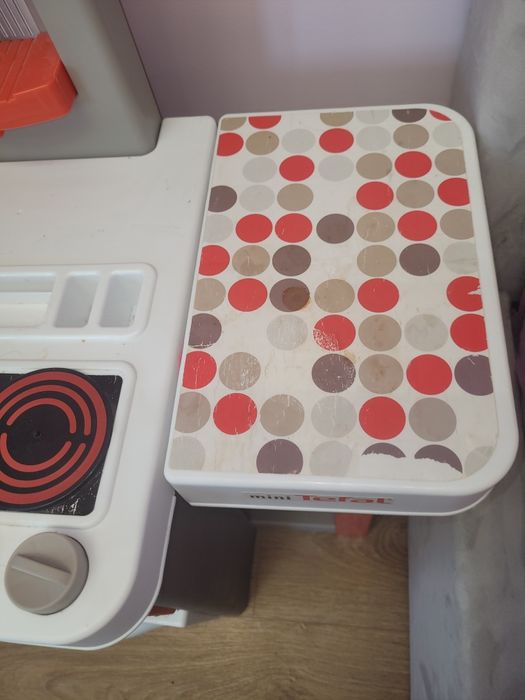 Кухня Tefal Smoby