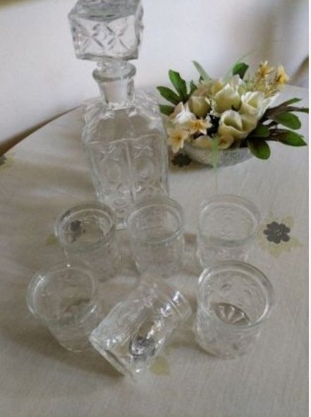 Чаши за алкохол, чай, кафе, безалкохолни напитки.