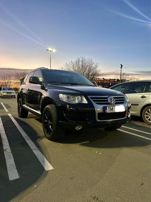 Vând/Schimb Touareg 7L facelift