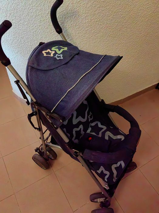 Детска лятна количка Чиполино