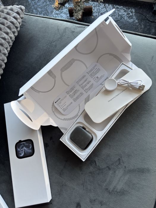 Apple watch seria 11