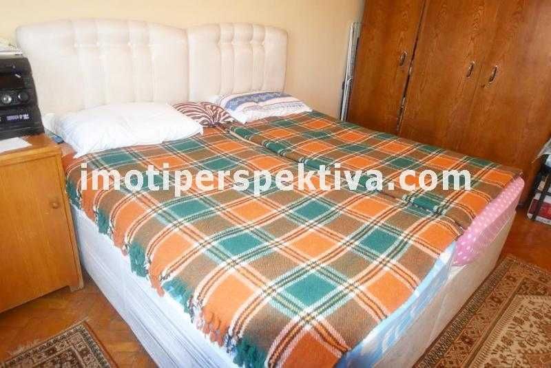 Продава се Двустаен апартамент в Пловдив, Христо Смирненски - 65 кв.м за 1444 €/кв.м - Снимка #1