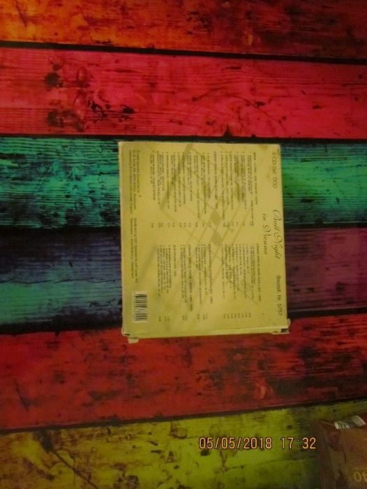 Vand 4 CDS - Ball night in VIENNA