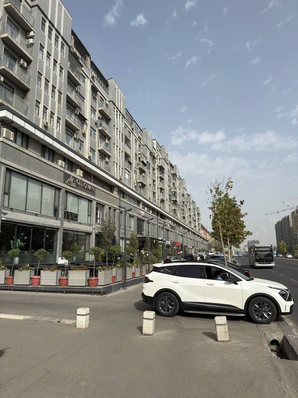 Аренда квартира Махтимкули кучаси  3/7/9  75 м²  6500 $  евро ремонт