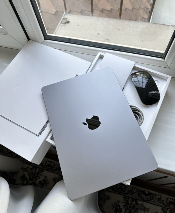 MacBook Air M2 Gray 54 Cycle 8/256GB