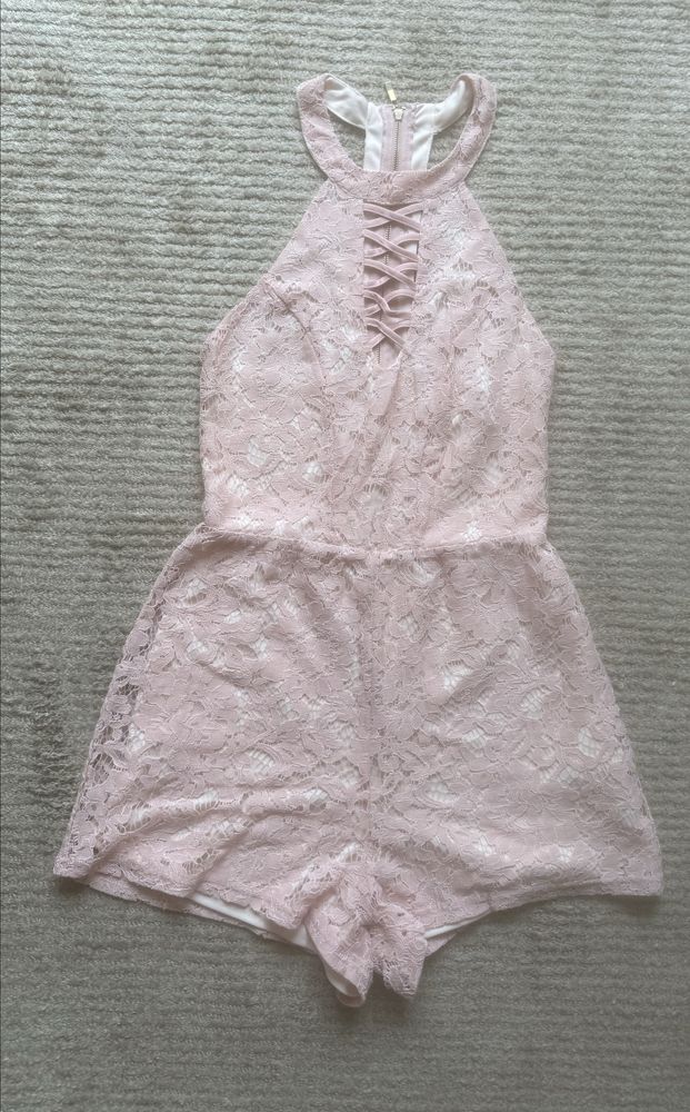 Salopeta scurta casual dama, vara.