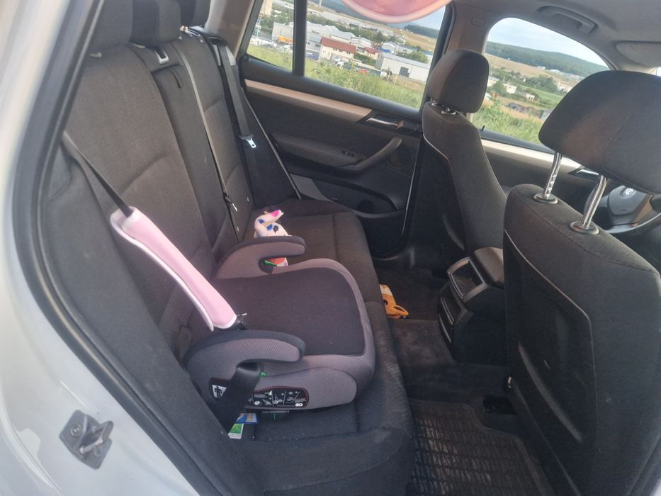 Vand bmw x3 xdrive