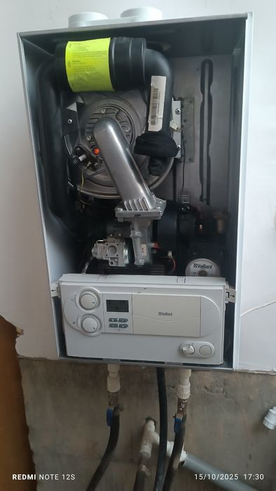 Vaillant 2konturli Germaniya ishlab chiqarilgan kondetsatsioniy kotyol