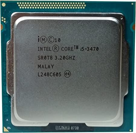 Procesor Intel Core i5-3470