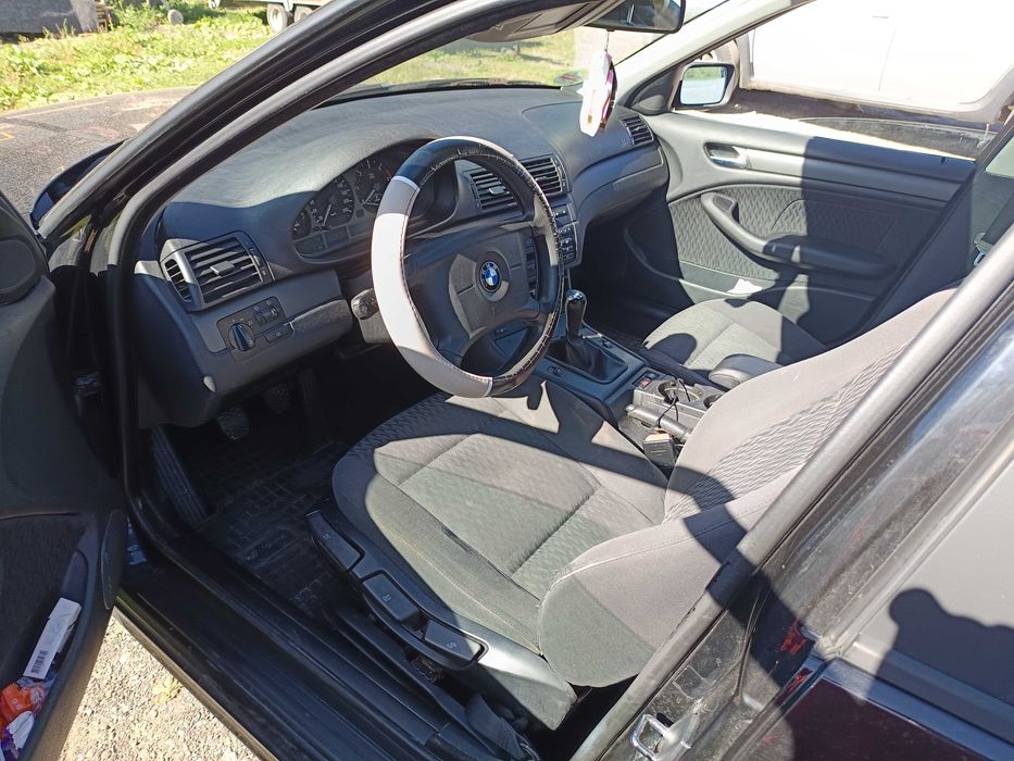 Vand BMW seria 3 e46