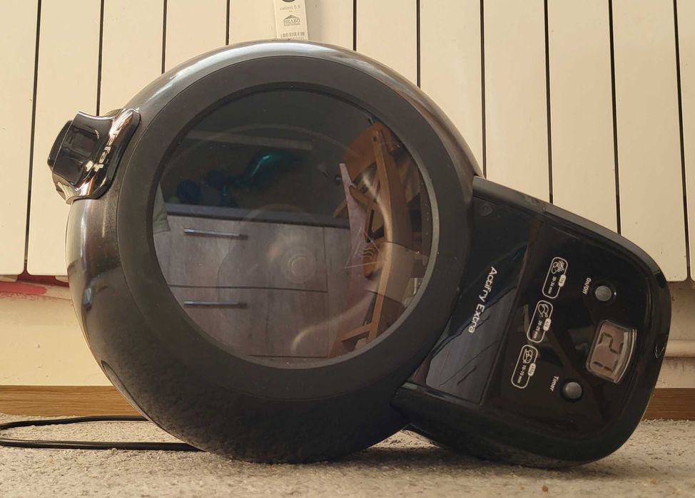 Tefal actifry extra еърфраер airfryer