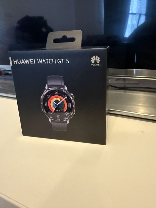 HUAWEI  watch gt 5