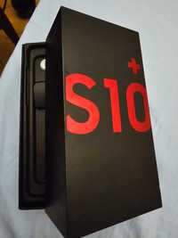 Samsung S10 + Dual SIM, 128GB, 8GB RAM, 4G, Cardinal Red