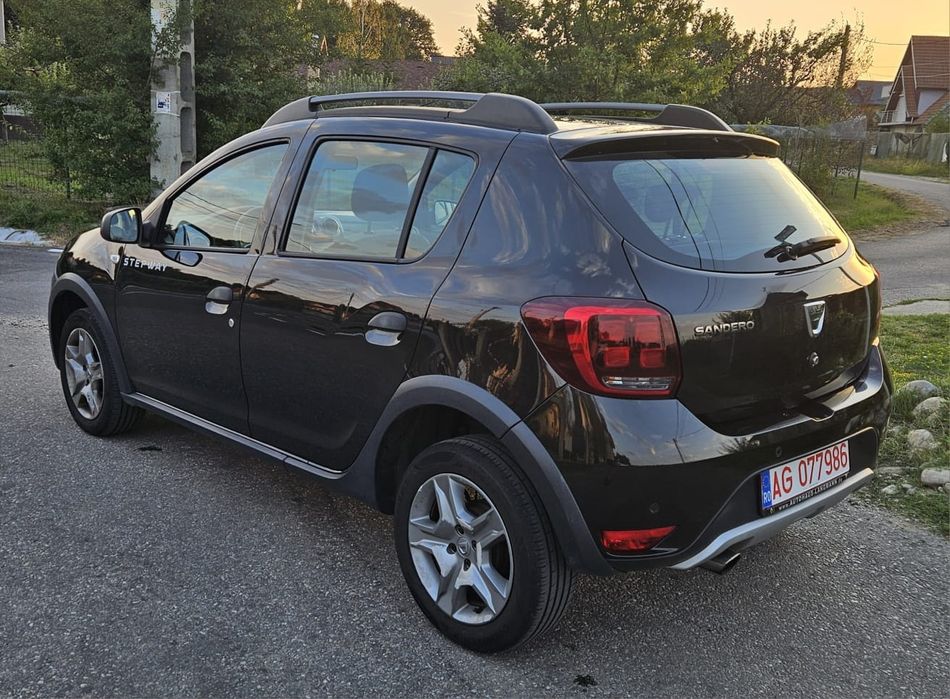 Dacia Sandero Stepway Prestige  0.9 TCE