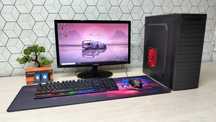 Intel® Core™ i7, GTX 1050, 16 GB RAM, SSD + HDD Компьютер в комплекте
