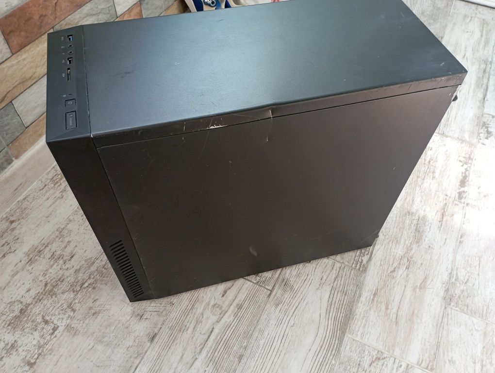 Carcasa Pc Atx Bluray