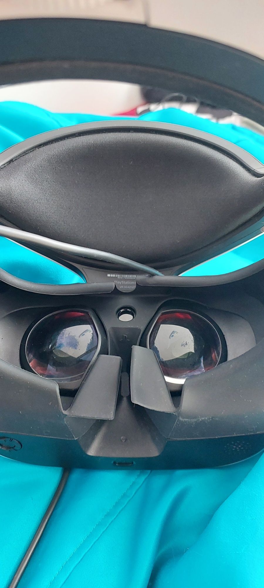 Vr. очила. Play station 4