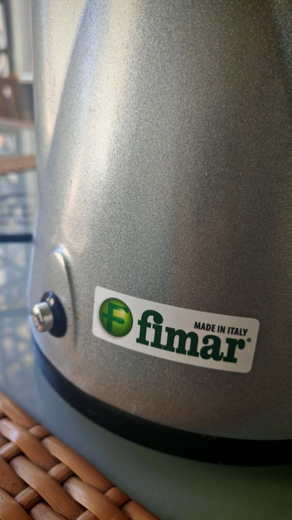 Aparat facut gheata pisata FIMAR Italia